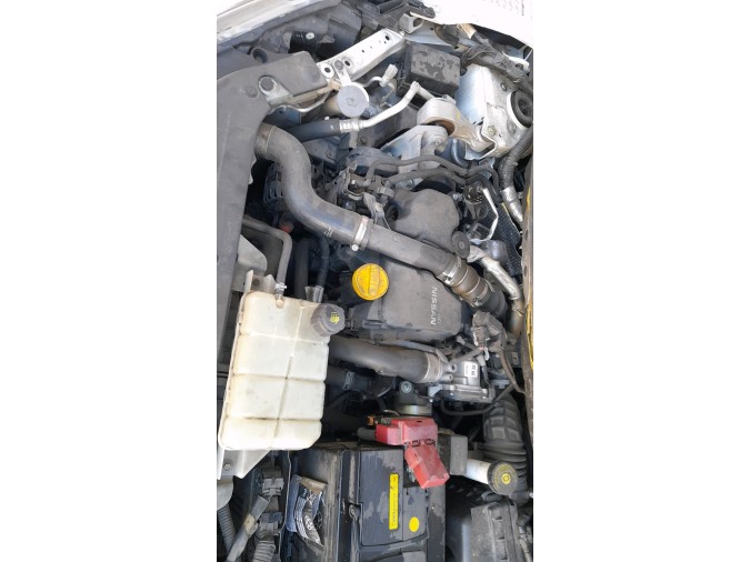 MECANICA TRASERA	 NISSAN PULSAR 2015