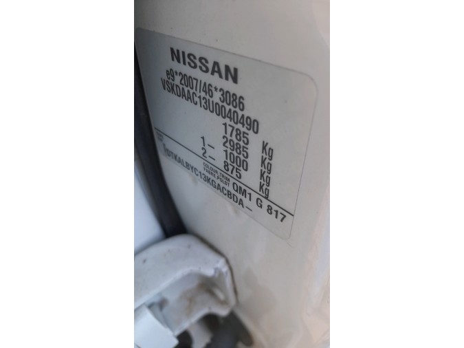 MECANICA TRASERA	 NISSAN PULSAR 2015