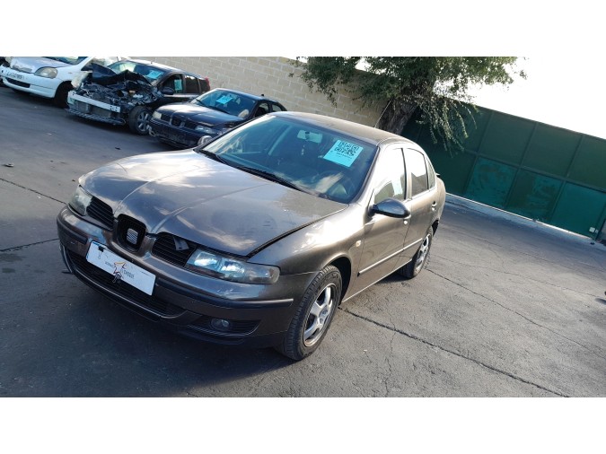 Intercooler SEAT TOLEDO 2004