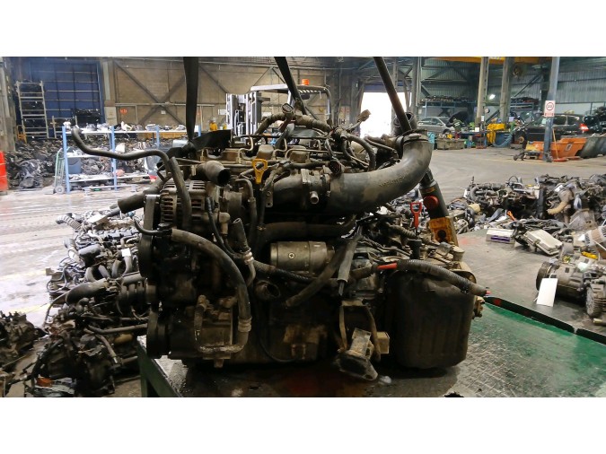 MOTOR CON ACCESORIOS Y CAJA DE CAMBIOS HYUNDAI SANTA FE 2005