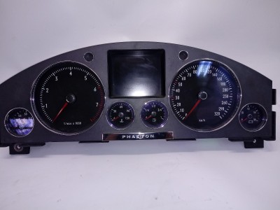 CUADRO INSTRUMENTOS TOYOTA AYGO 2005