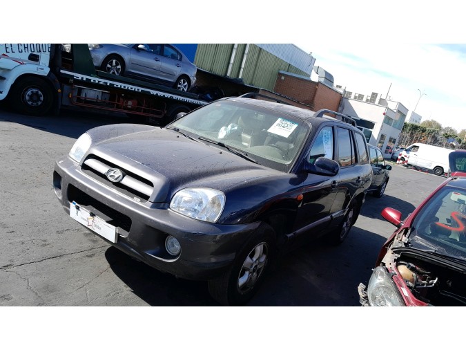 ELEVALUNAS DELANTERO DERECHO HYUNDAI SANTA FE 2005