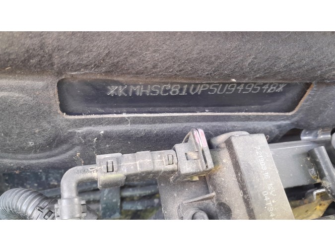 ELEVALUNAS DELANTERO DERECHO HYUNDAI SANTA FE 2005