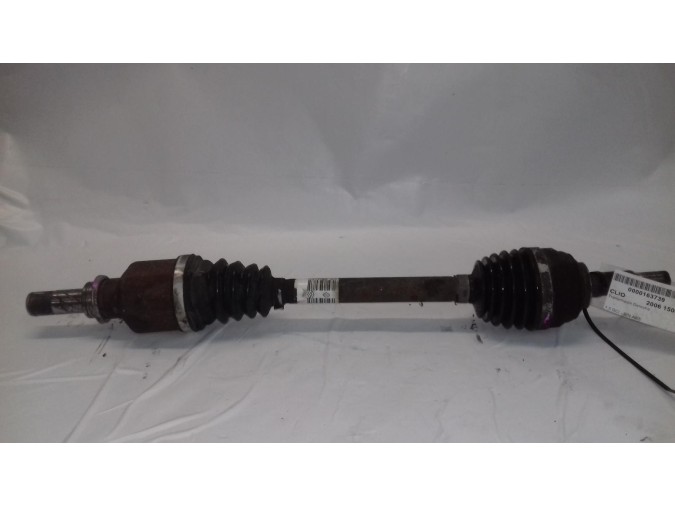 TRANSMISION DELANTERA DERECHA RENAULT CLIO 2006