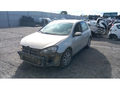 Intercooler VOLKSWAGEN GOLF 2010