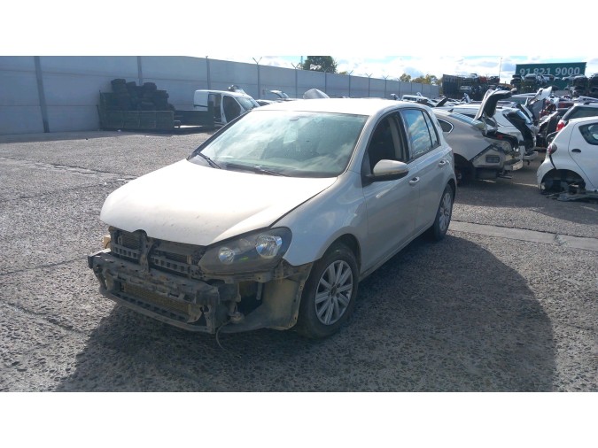 Intercooler VOLKSWAGEN GOLF 2010