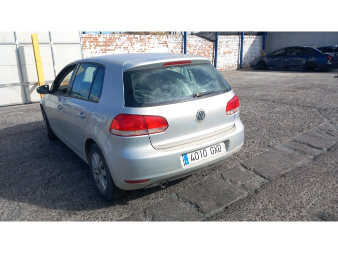 Intercooler VOLKSWAGEN GOLF 2010