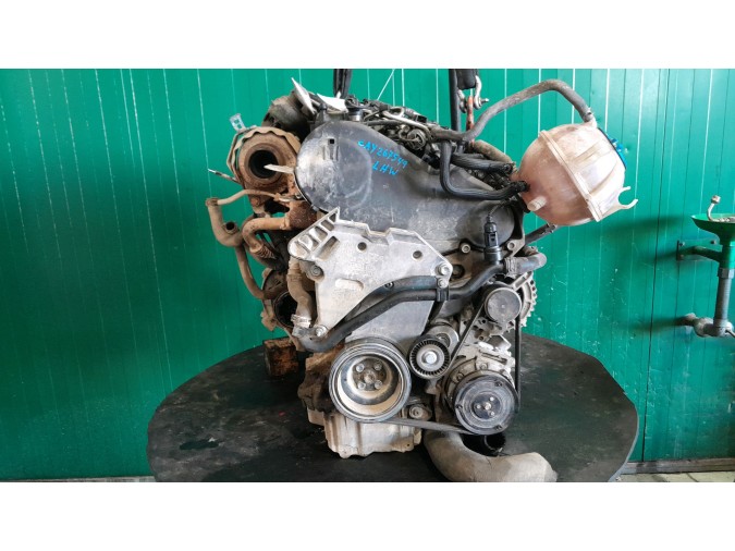 Motor VOLKSWAGEN GOLF 2010