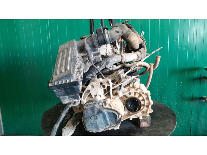 Motor VOLKSWAGEN GOLF 2010
