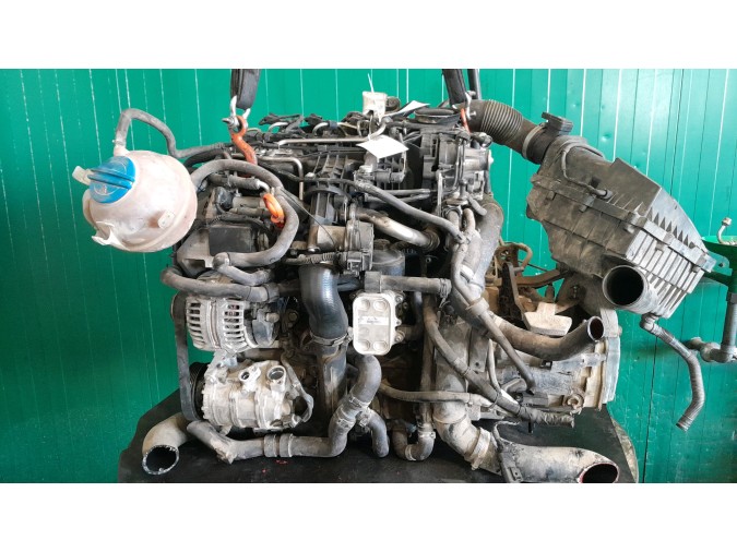 Motor VOLKSWAGEN GOLF 2010