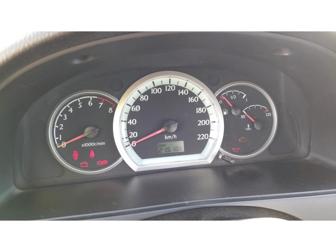 CUADRO INSTRUMENTOS CHEVROLET LACETTI 2007