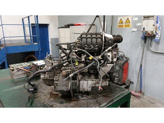 ALTERNADOR CHEVROLET LACETTI 2007
