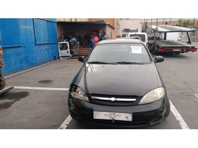 MECANICA TRASERA	 CHEVROLET LACETTI 2007