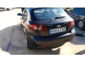 MECANICA TRASERA	 CHEVROLET LACETTI 2007
