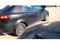 MECANICA TRASERA	 CHEVROLET LACETTI 2007