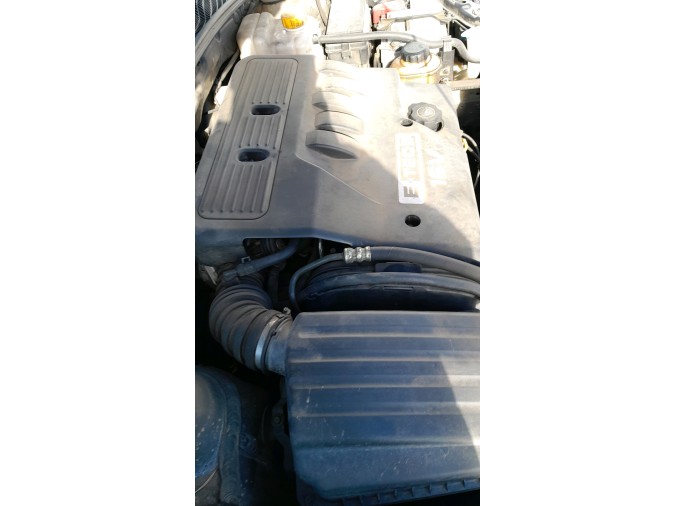 MECANICA TRASERA	 CHEVROLET LACETTI 2007