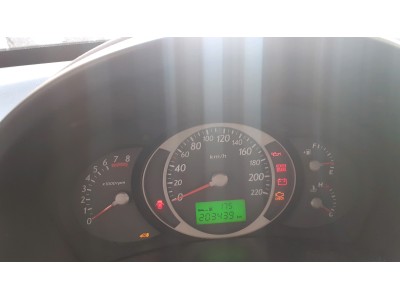 REJILLA DELANTERA HYUNDAI TUCSON 2005