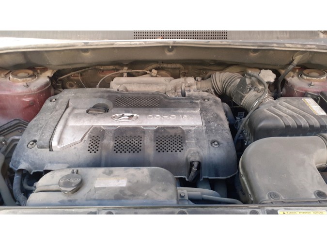 INTERRUPTOR LEVALUNAS TRASERO DERECHO HYUNDAI TUCSON 2005