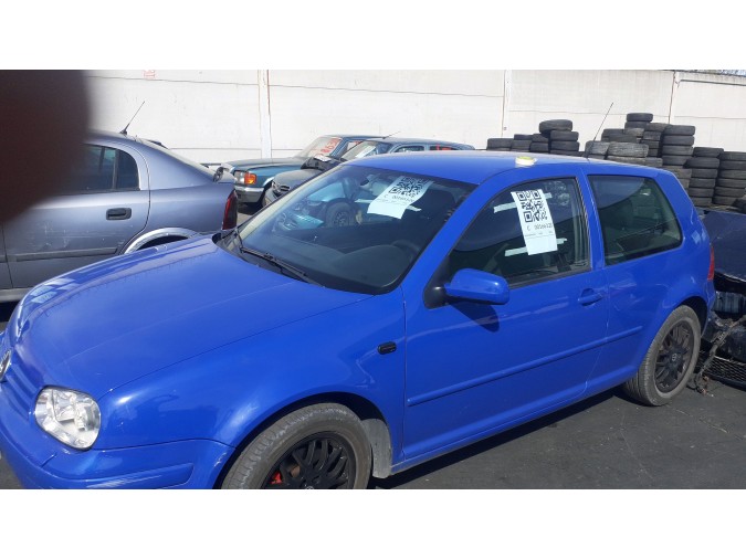 Consola central (zona trasera) VOLKSWAGEN GOLF 2002