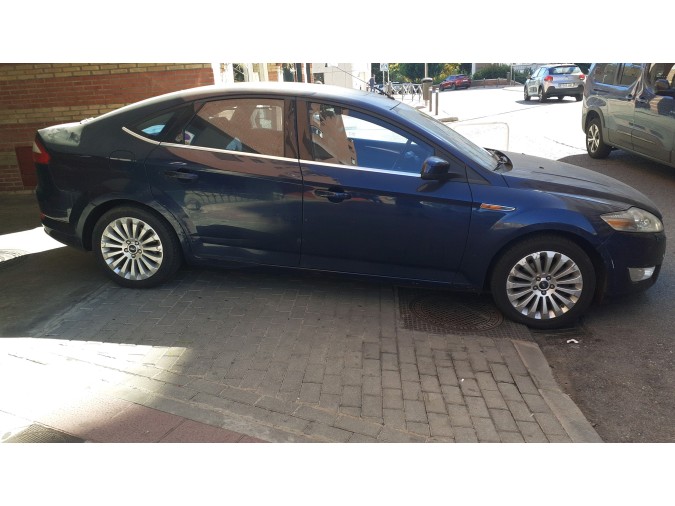 PILOTO TRASERO IZQUIERDO EXTERIOR FORD MONDEO 2010
