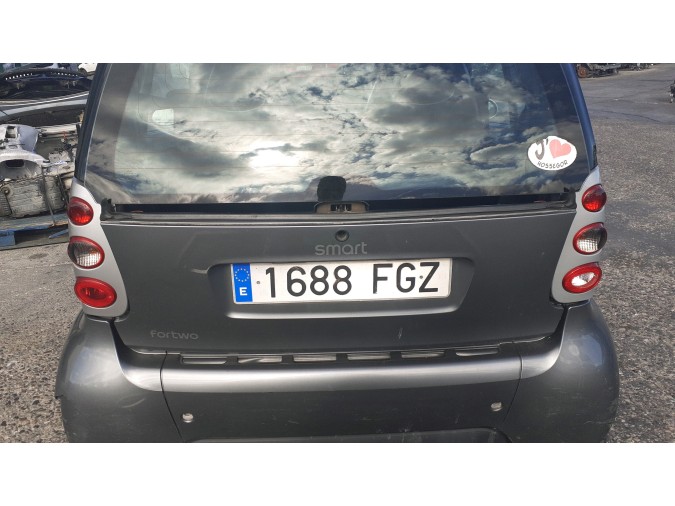 ALETA DELANTERA IZQUIERDA SMART FORTWO COUPE 2006