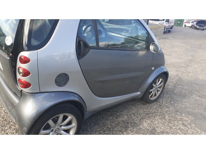 ALETA DELANTERA IZQUIERDA SMART FORTWO COUPE 2006