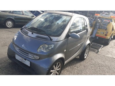 Intercooler SMART FORTWO COUPE 2006