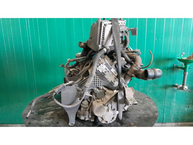Motor SMART FORTWO COUPE 2006