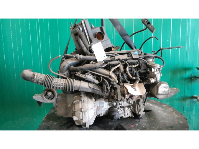 Motor SMART FORTWO COUPE 2006