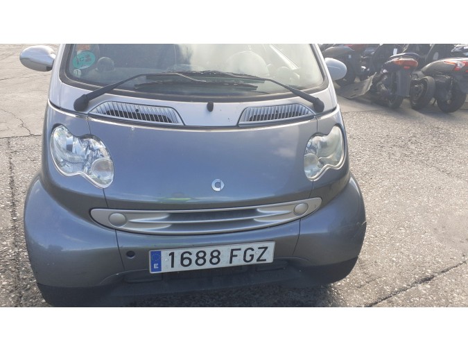 CERRADURA PORTON TRASERO SMART FORTWO COUPE 2006