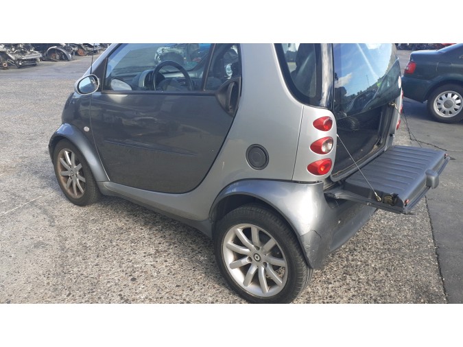CENTRALITA AIRBAG SMART FORTWO COUPE 2006
