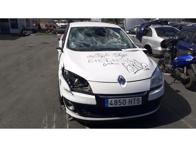 Autorradio RENAULT MÉGANE 2013