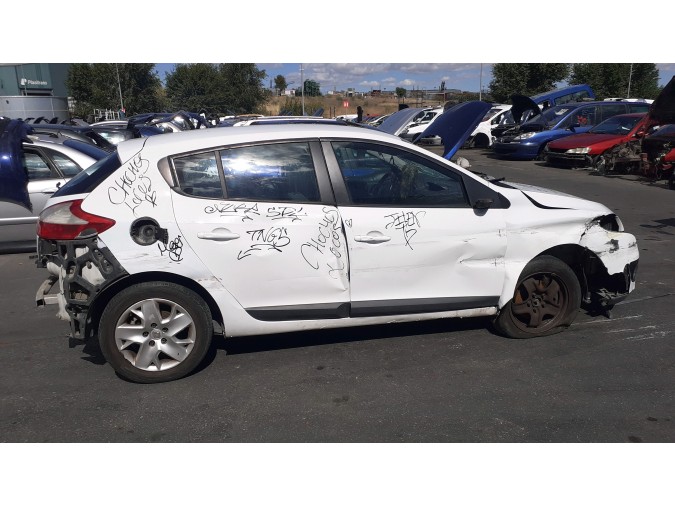 MANDO ELEVALUNAS DELANTERO DERECHO RENAULT MÉGANE 2013