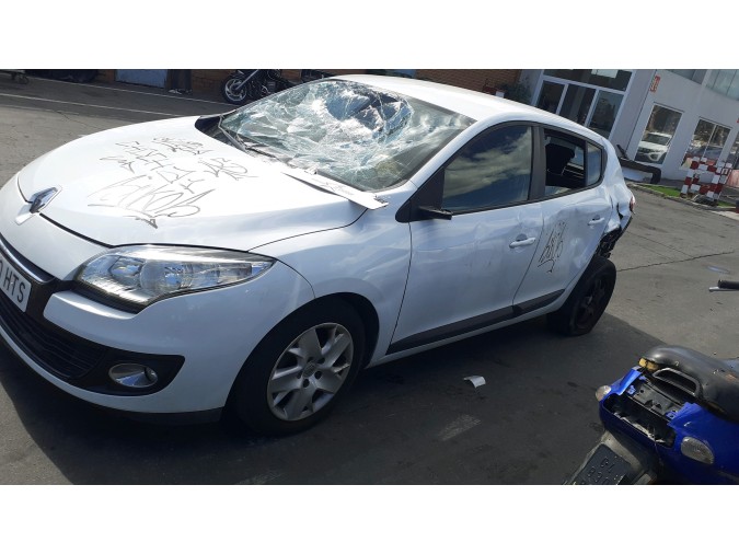 CENTRALITA AIRBAG RENAULT MÉGANE 2013