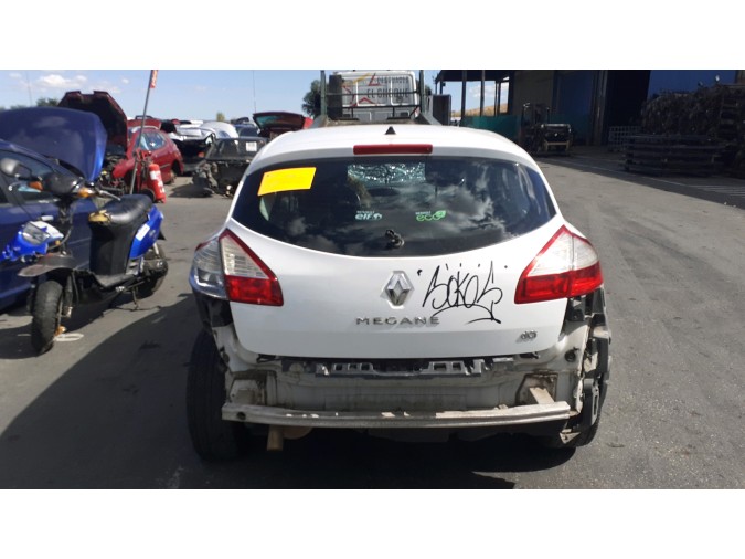 CENTRALITA AIRBAG RENAULT MÉGANE 2013