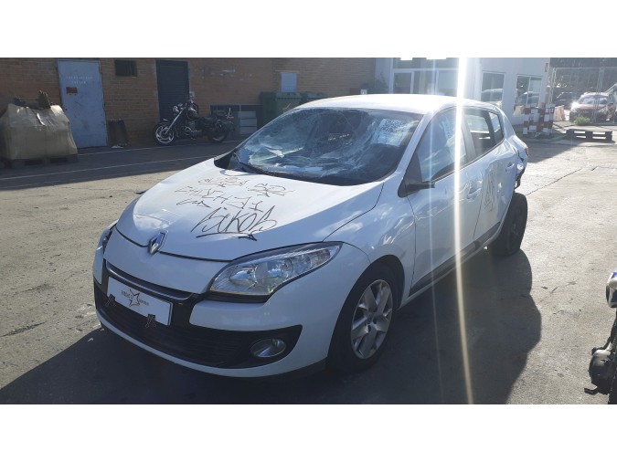 PRETENSOR CINTURÓN DELANTERO DERECHO RENAULT MÉGANE 2013