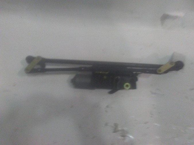 MOTOR LIMPIAPARABRISAS DELANTERO SO RENAULT CLIO 2007