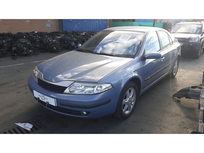 ELEVALUNAS TRASERO DERECHO RENAULT LAGUNA 2004