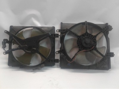 ELECTROVENTILADOR HONDA CIVIC 2002