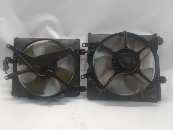 ELECTROVENTILADOR HONDA CIVIC 2002