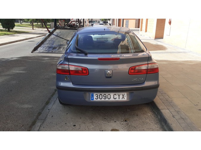 ELEVALUNAS TRASERO DERECHO RENAULT LAGUNA 2004