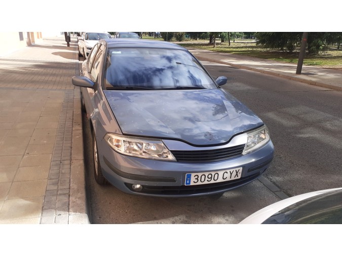 ELEVALUNAS TRASERO DERECHO RENAULT LAGUNA 2004