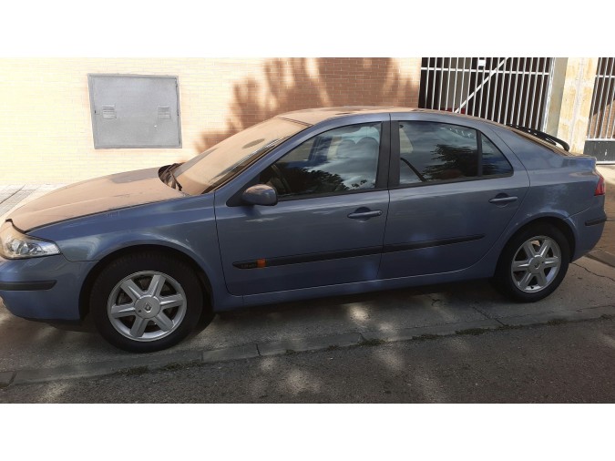 MANDO ELEVALUNAS DELANTERO DERECHO RENAULT LAGUNA 2004