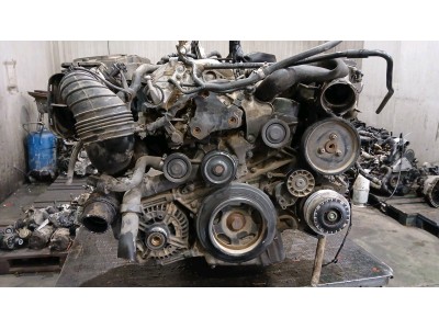 Motor completo MERCEDES C 220 CDI 2004