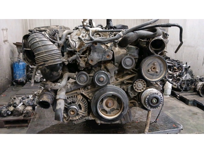 Motor completo MERCEDES C 220 CDI 2004