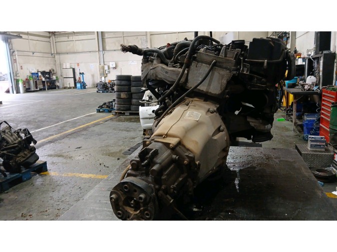 Motor completo MERCEDES C 220 CDI 2004