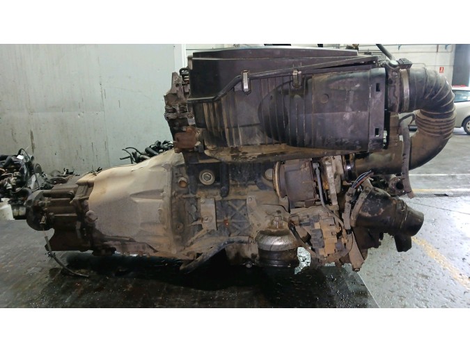 Motor completo MERCEDES C 220 CDI 2004