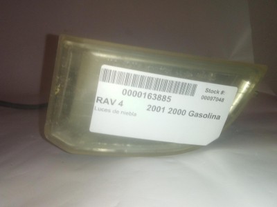 FARO ANTINIEBLA DELANTERO IZQUIERDO HONDA CIVIC 2001