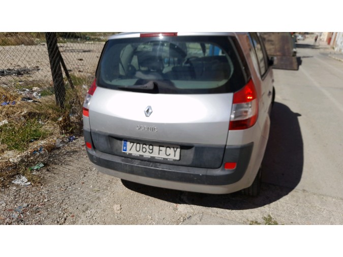 Radiador motor RENAULT MÉGANE SCÉNIC 2006