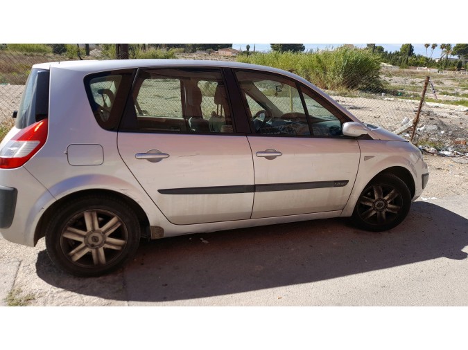 Radiador motor RENAULT MÉGANE SCÉNIC 2006